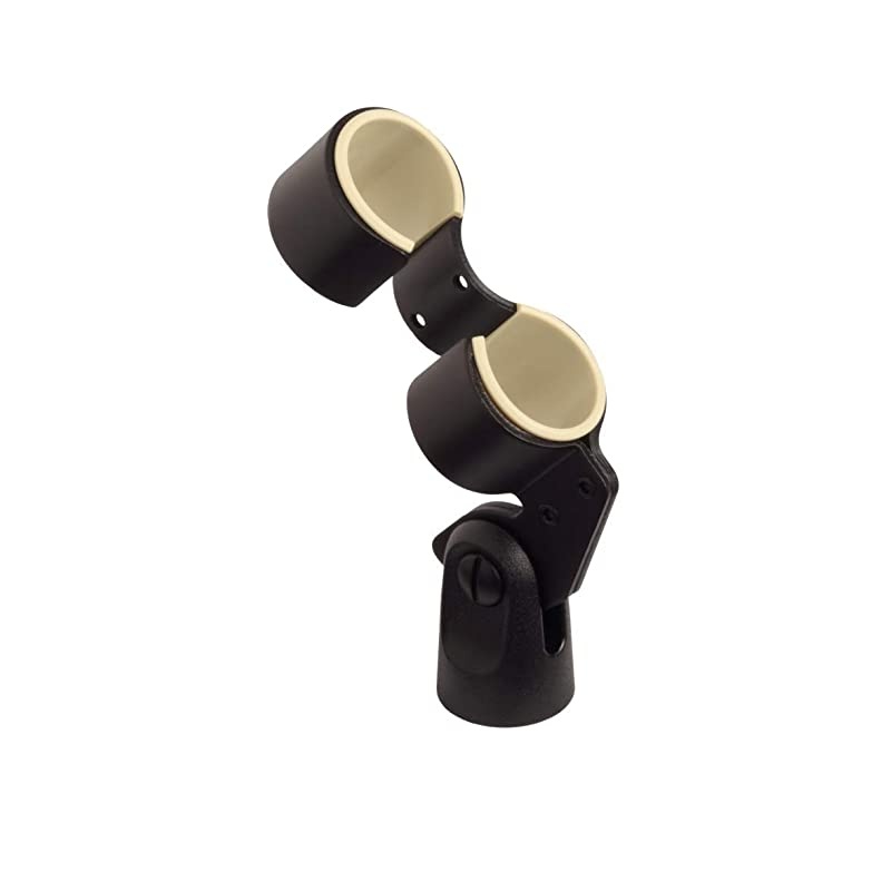 A26M Dual Microphone Mount for 545 Series, SM57 and BETA 57A