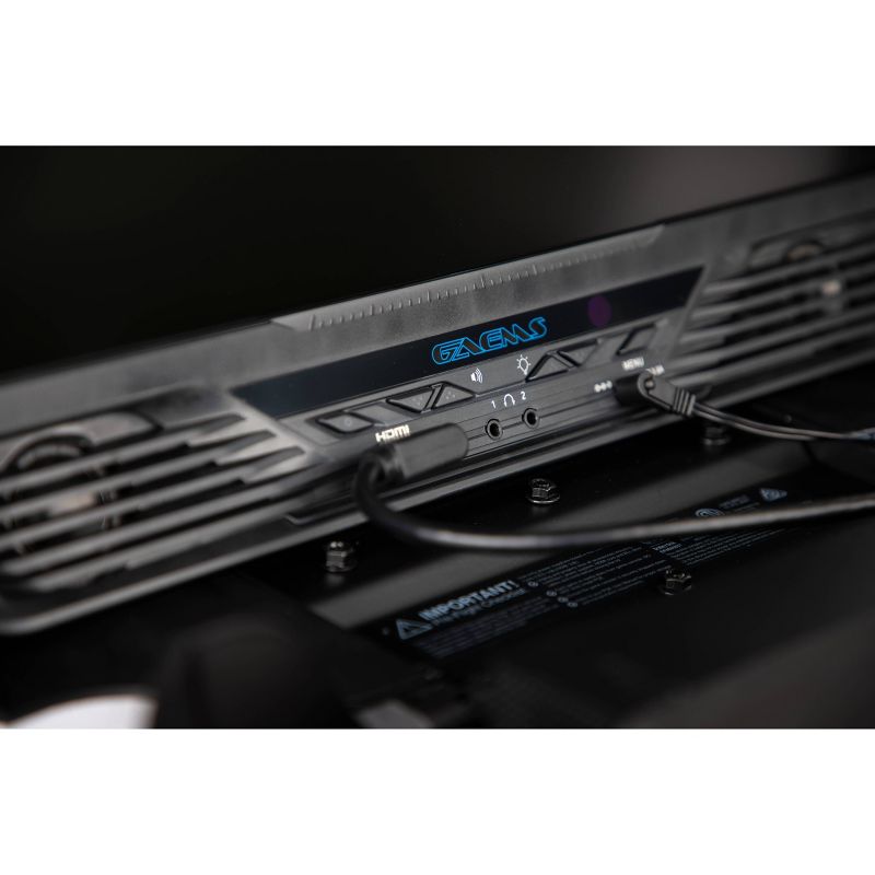 GAEMS Vanguard Personal Gaming Environment