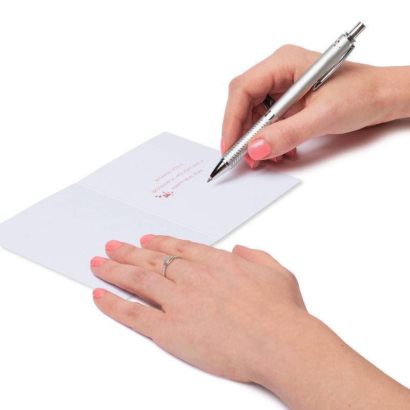 Papyrus Holly & Berries Card Pack