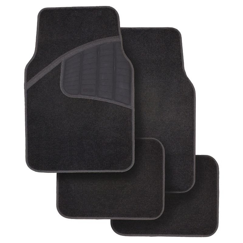 Pilot Automotive Brixton Seat Cover - Gray