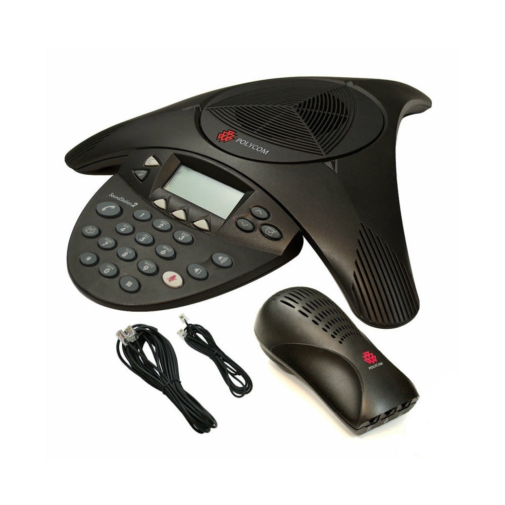 Polycom  Inc. PY-SOUND2 2200-16000-001 SoundStation2 N