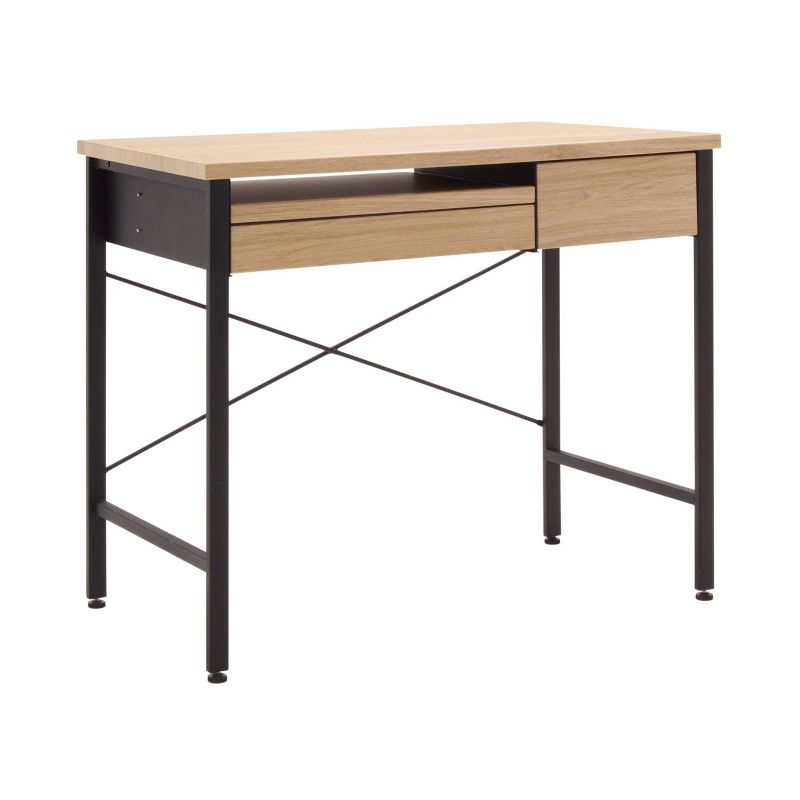Computer Desk - Wood - Studio Designs