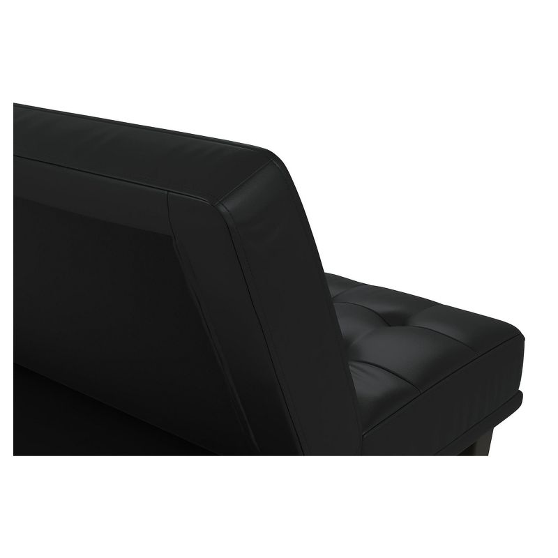 Metropolitan Futon Black - Dorel Home Products