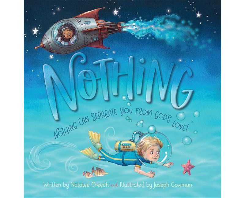 Nothing - by  Natalee Creech (Hardcover)