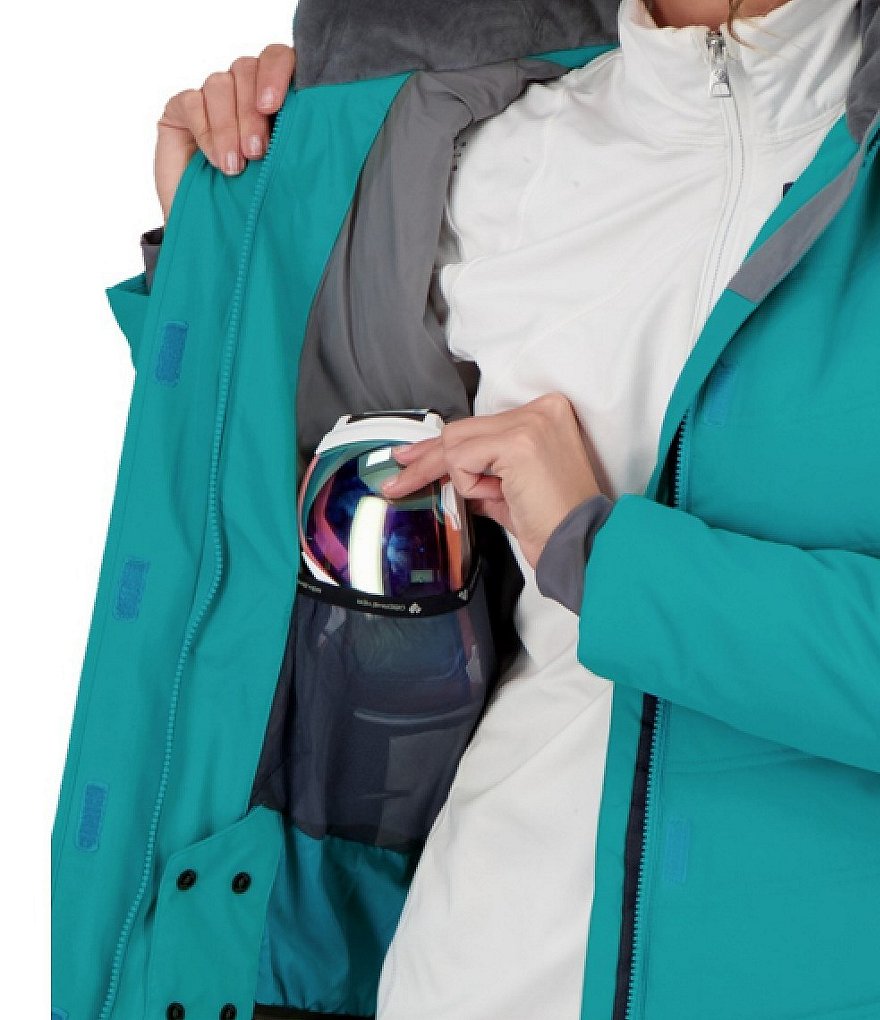 Obermeyer Tuscany II HydroBlock&reg; Elite Hooded Jacket