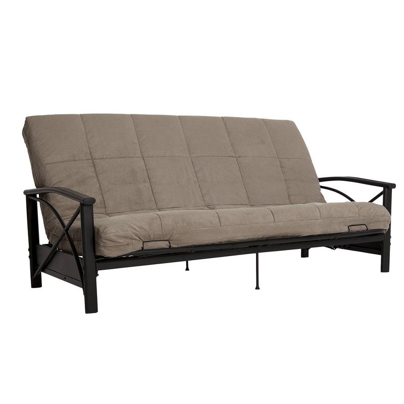 Duroflex Live-in Adapt Grey Foam New Gen Smart Design Flippable Adjustable Single Mattress