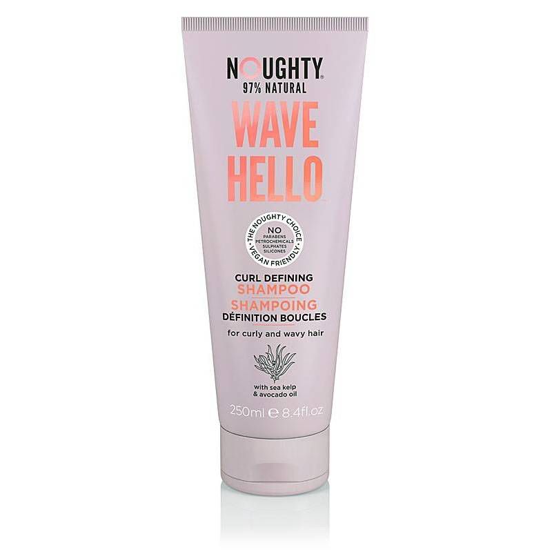 Noughty Wave Hello Shampoo - 8.45 fl oz