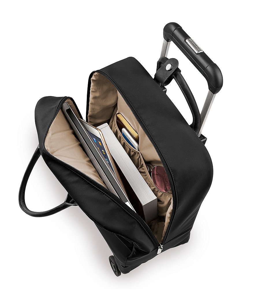 Briggs & Riley Rhapsody Spinner Cabin Bag