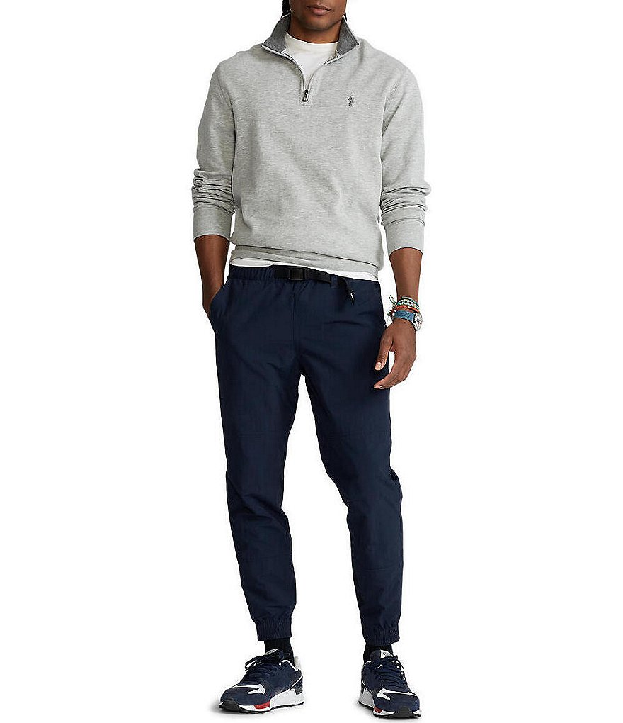 Proline Black Round Neck Sweater