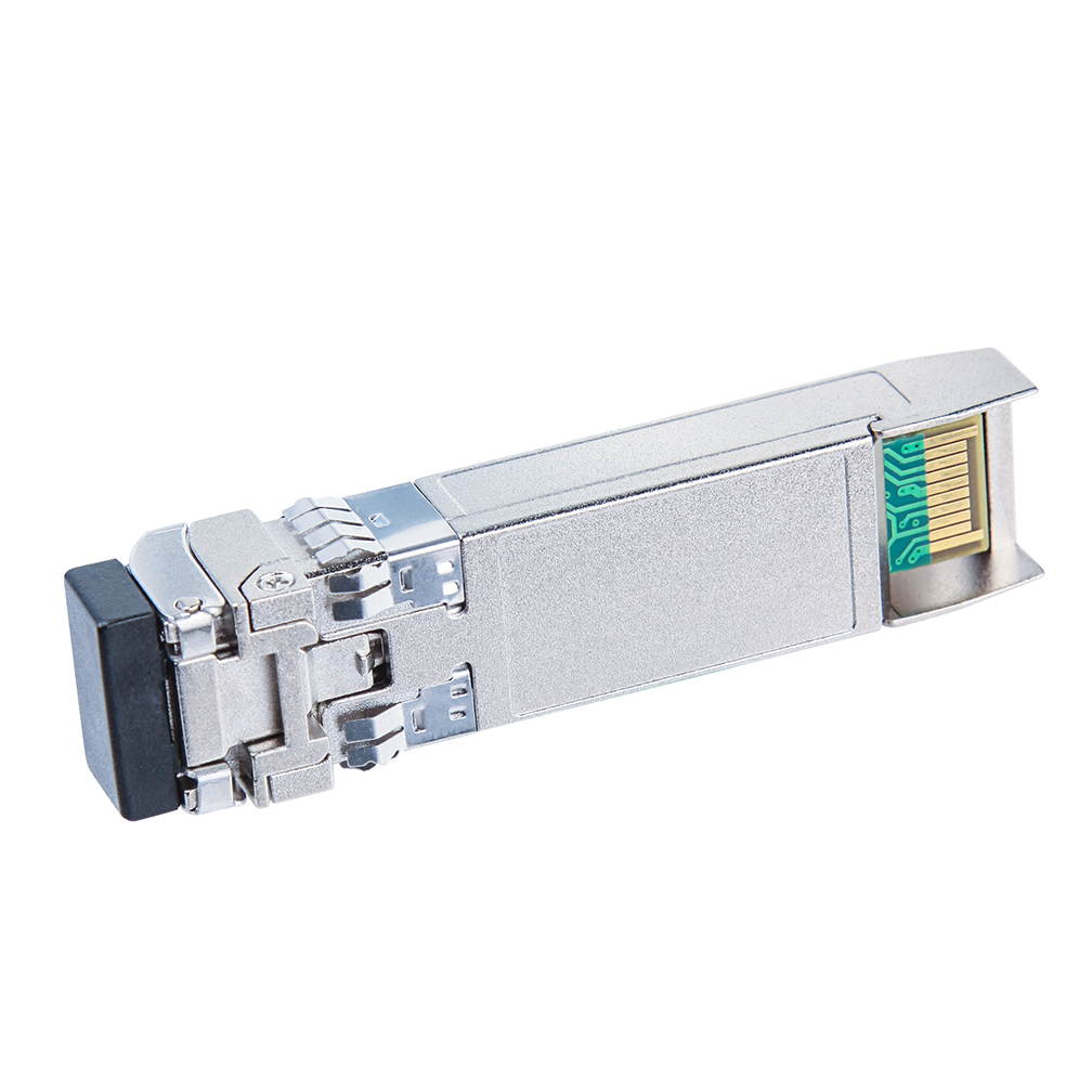 10GBase-LR SFP+ Transceiver, 10G 1310nm SMF, up to 20 km, Compare to Netgear