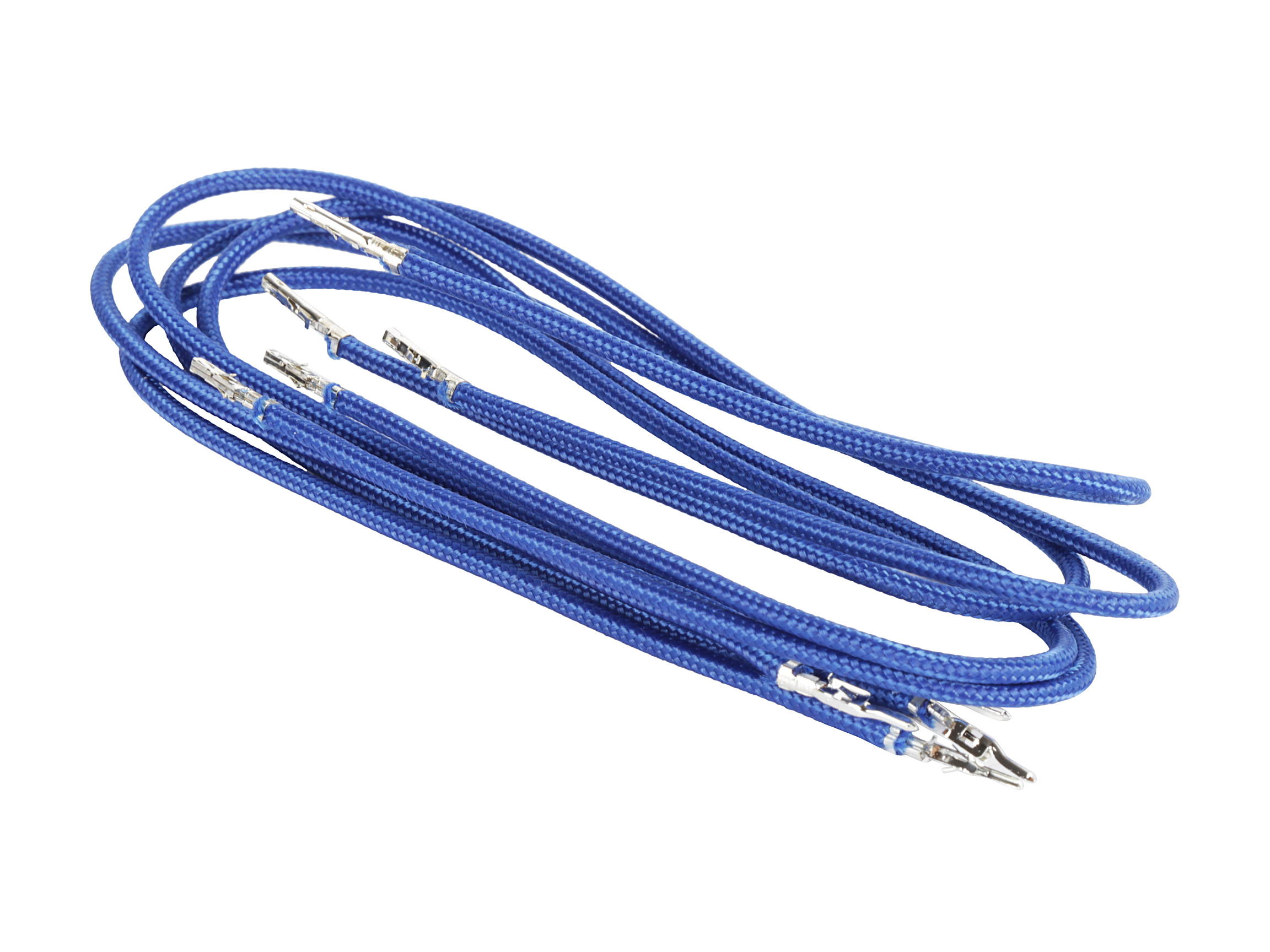 BitFenix BFX-ALC-6CONPCIKK-RP ALCHEMY 2.0 PSU, PCI-E 6PIN CONNECTOR PACK - BLACK