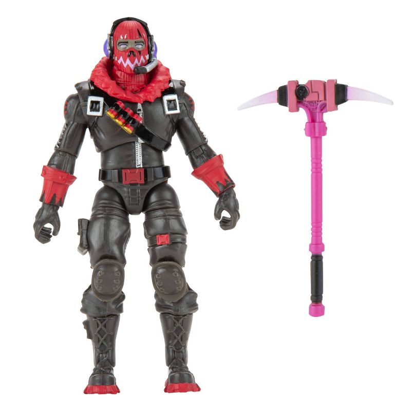 Fortnite Squad Mode & Dark Legends Action Figure 4pk