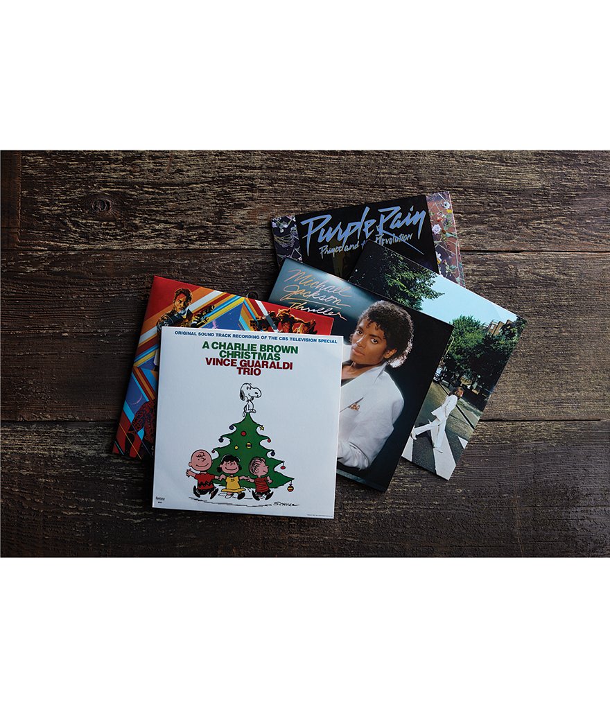 Alliance Entertainment Guardians of the Galaxy Deluxe Vinyl Record