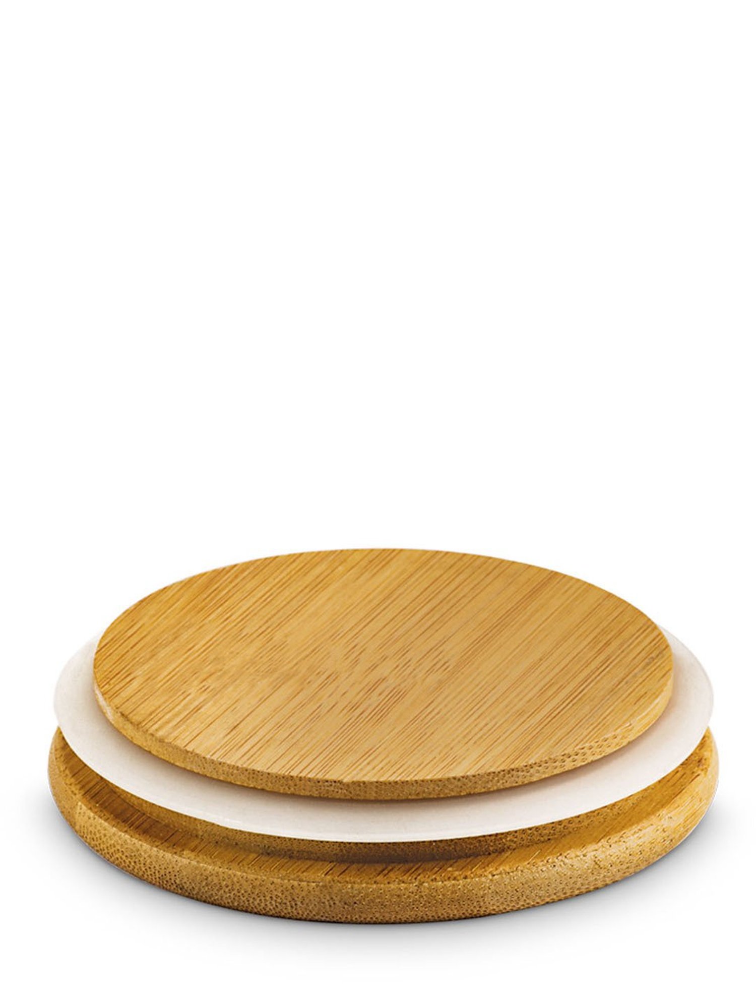 Freelance Transparent Glass 600 ml Jars and Container