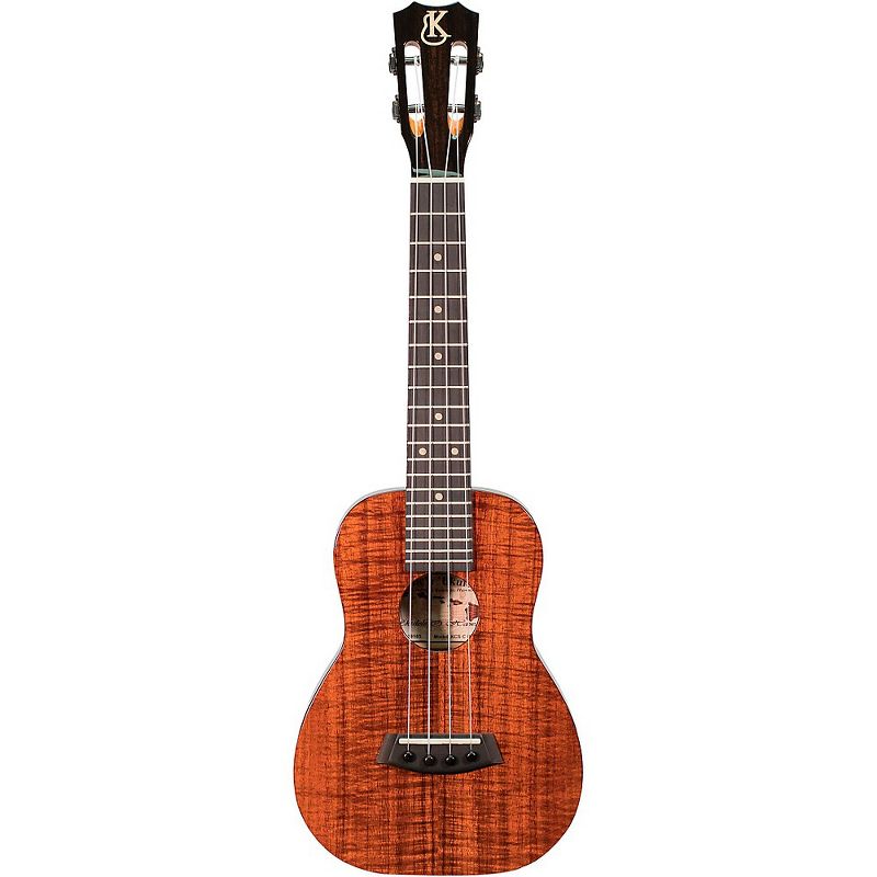 Kanile'a Ukulele KCS TRU-R Concert Premium Ukulele Gloss Natural