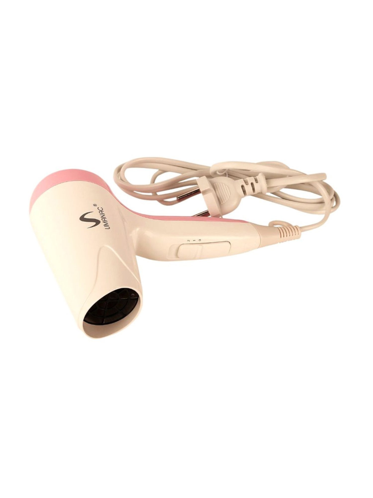 Umanac HD2025 1000W Hair Dryer (Pink)