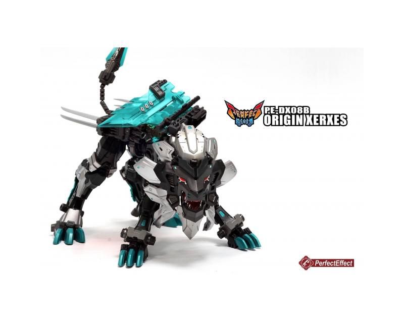 PE-DX08B Origin Xerxes | Perfect Effect Action figures