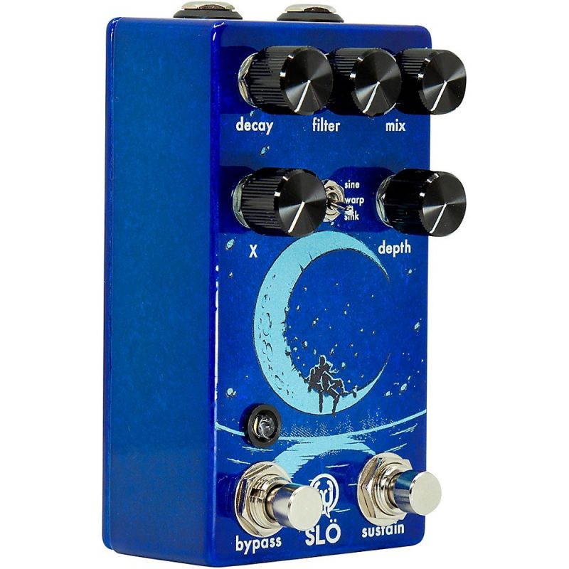 walrus audio sl multi texture reverb guitar effects pedal