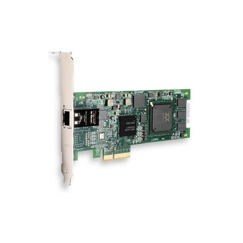 Qlogic Qle4060c 1Gb Single Port Pcie Iscsi Copper Host Bus Adapter With Full Height Bracket