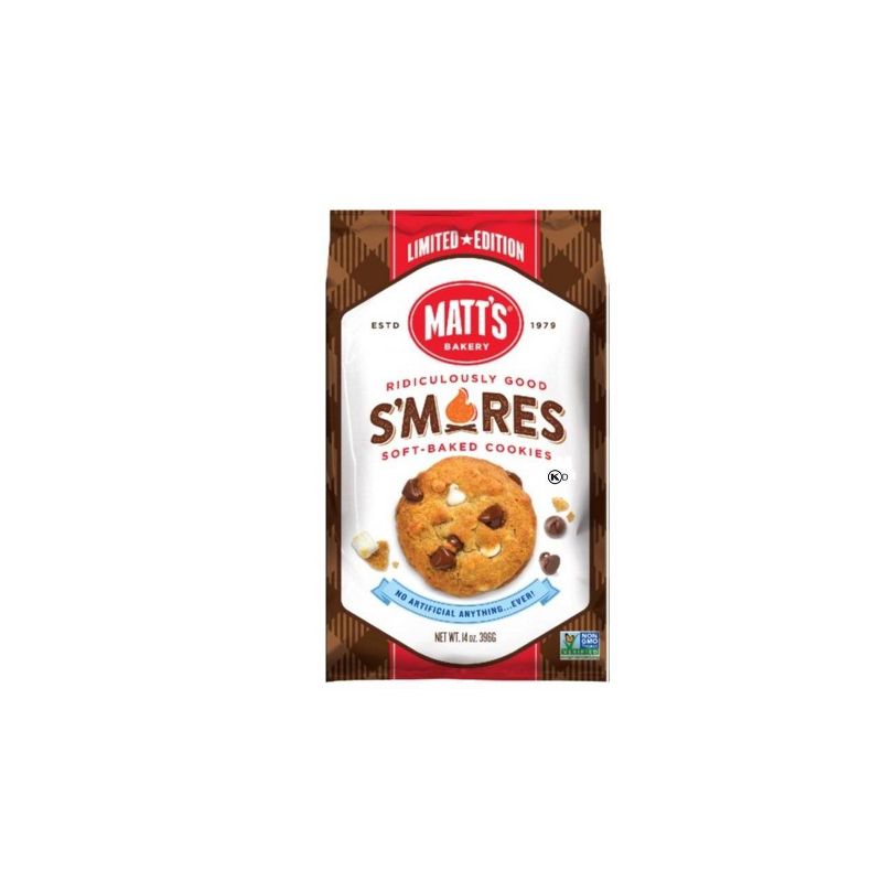 Matt's S'mores Cookies - 14oz
