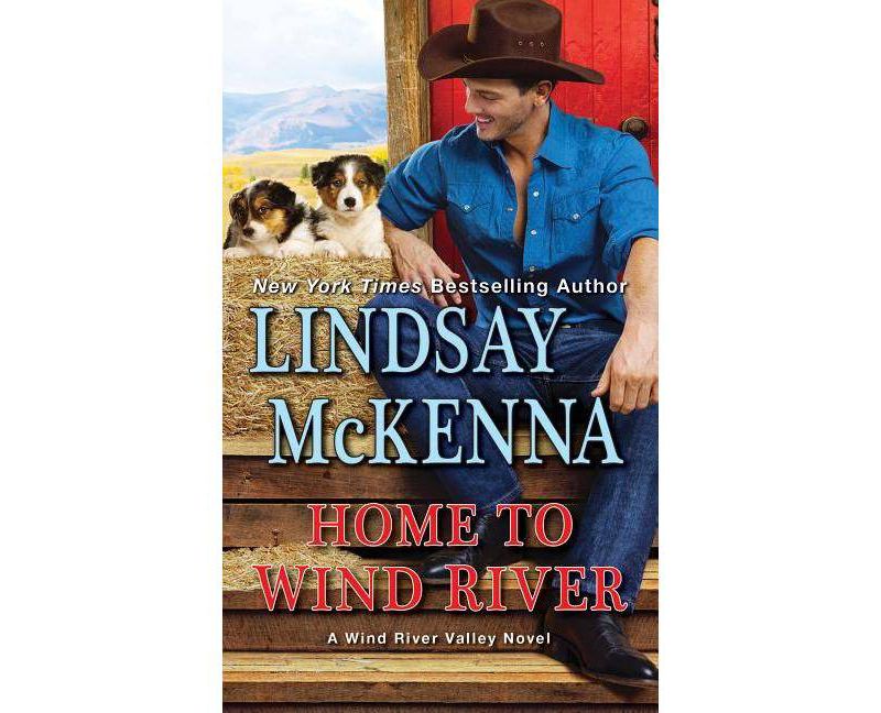 Home to Wind River by Lindsay McKenna (Paperback)
