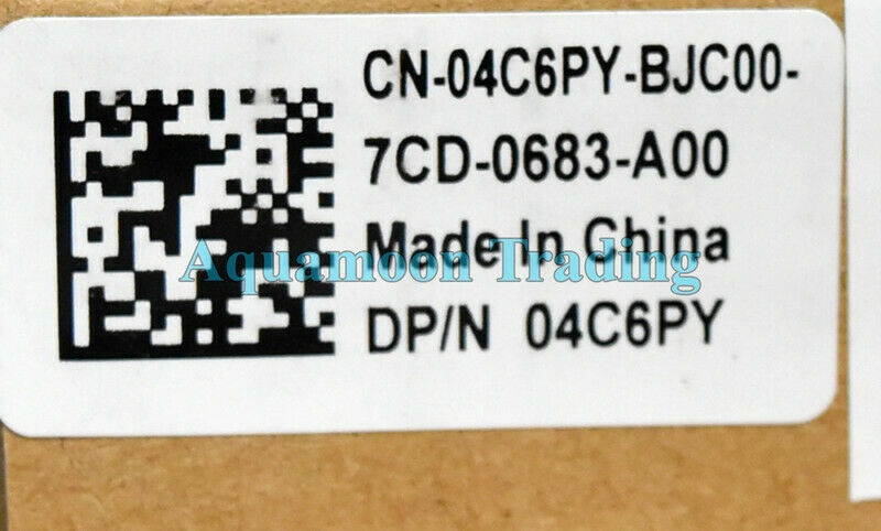 QTY 5 4C6PY OEM Dell S Classs C Class Thin Client Dual Mount Bracket Assembly