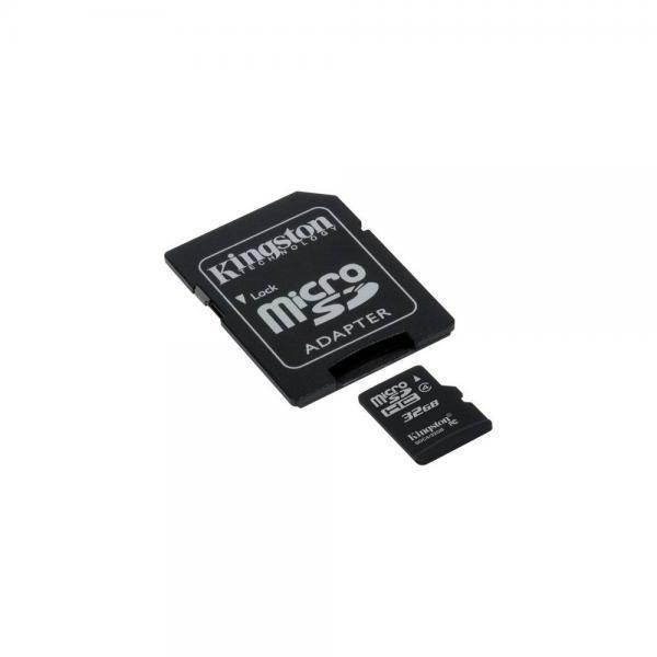 Samsung GALAXY Note II Cell Phone Memory Card 32GB microSDHC Memory Card with SD Adapter