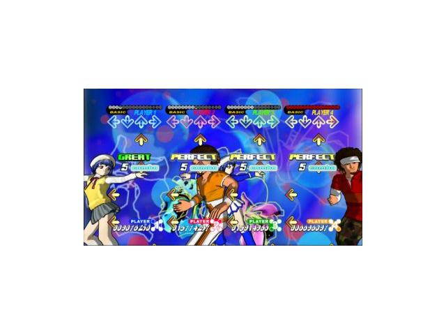 Dance Dance Revolution Universe Xbox 360 Game