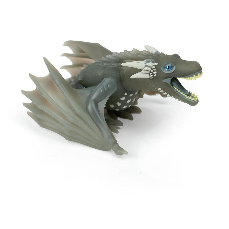 Geek Fuel c/o INDUSTRY RINO Game of Thrones Wight Viserion 4.5" TITANS Collectible Figure