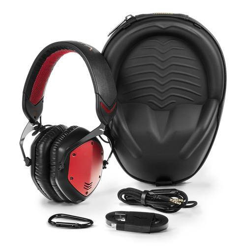 V-MODA Crossfade Bluetooth Headphones (Phantom Chrome)