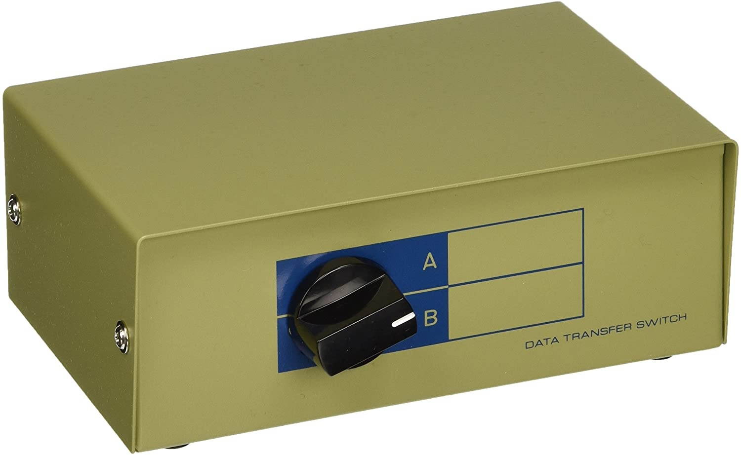 AB 2 Way Switch Box, DB9 Female