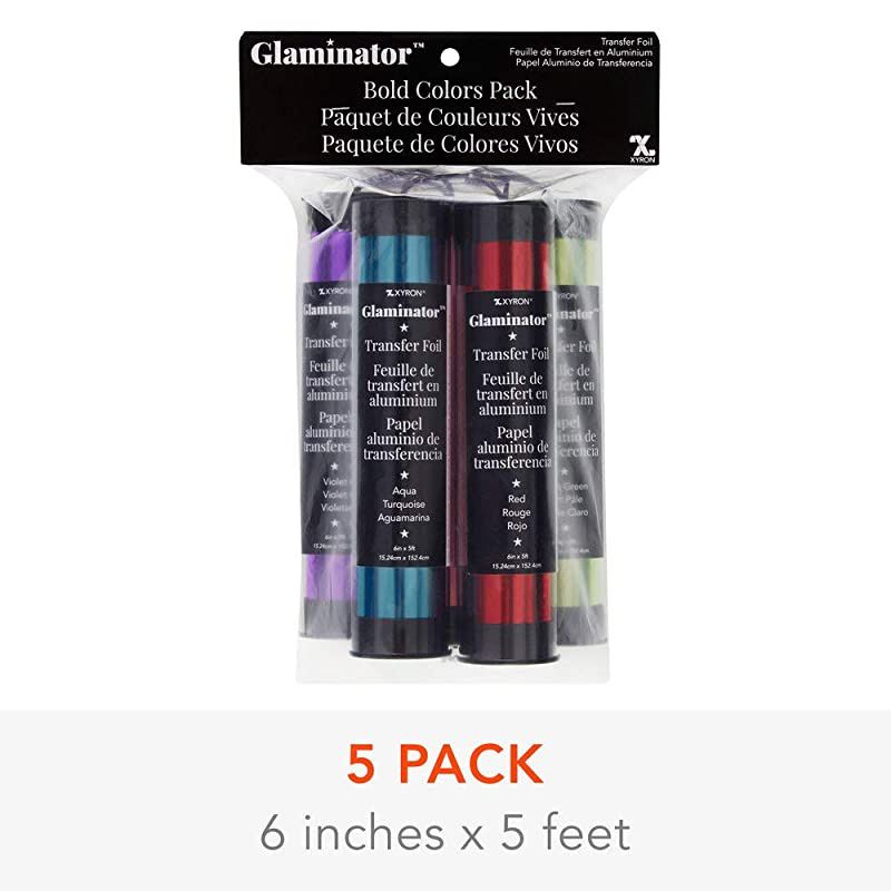 Glaminator Transfer Foil