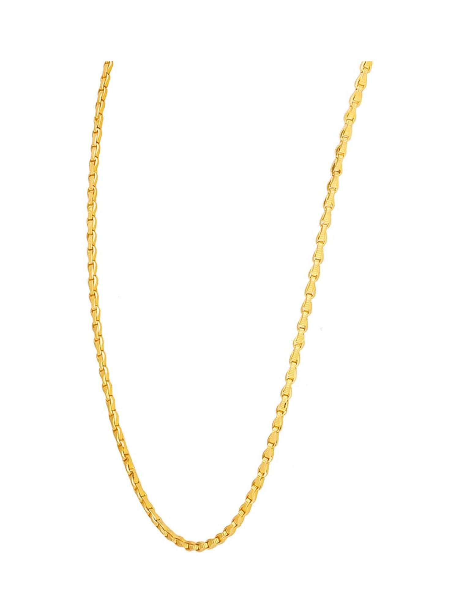 Joyalukkas 22 kt Gold Chain