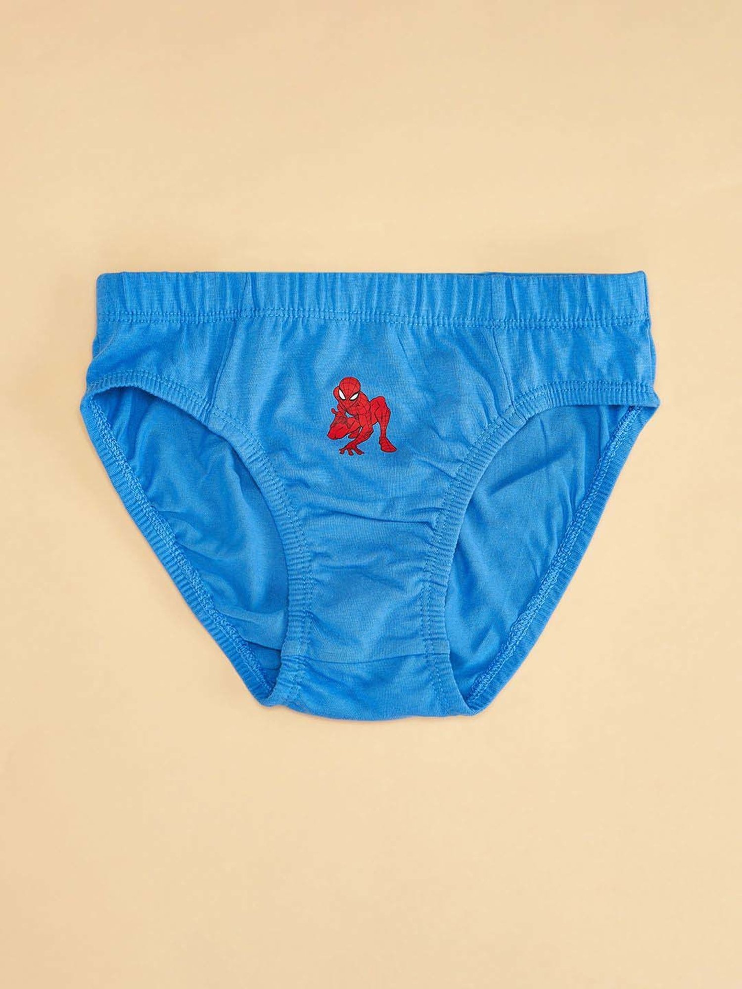 Palm Tree Kids Navy Printed Vest