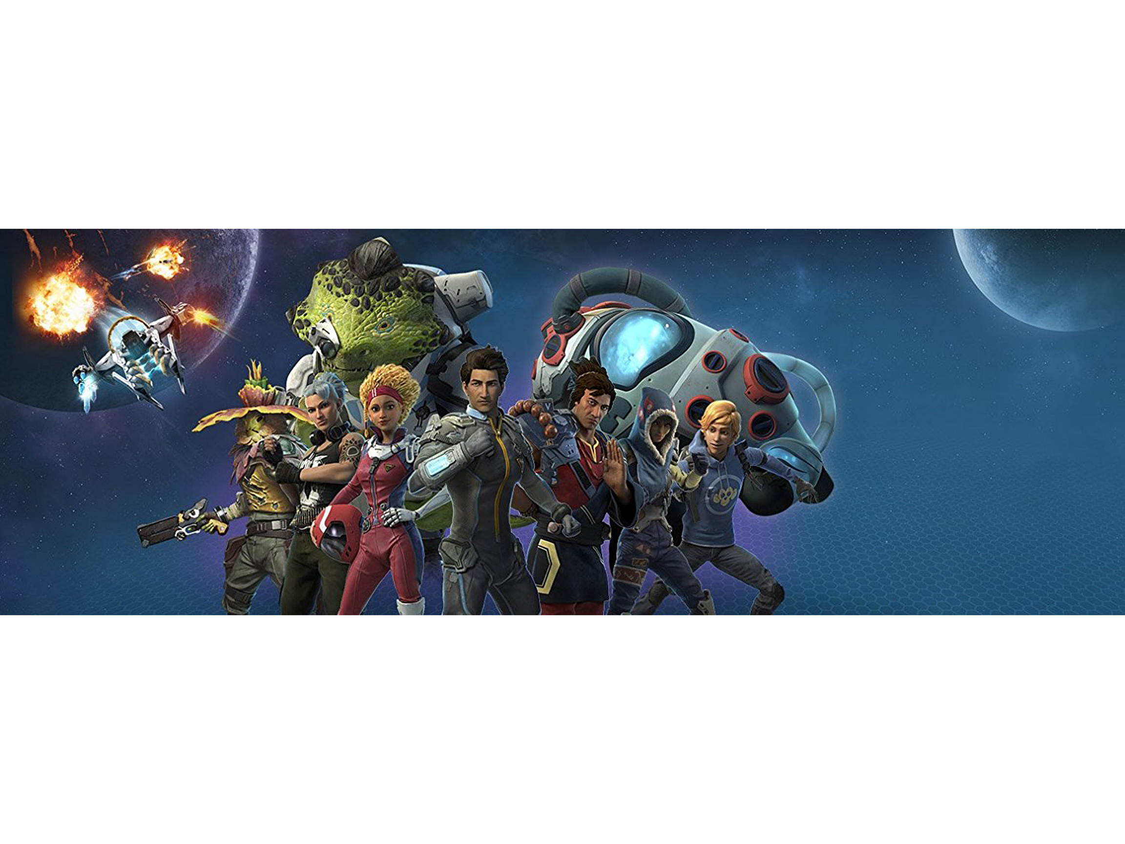 Starlink: Battle for Atlas Starter Pack - PlayStation 4