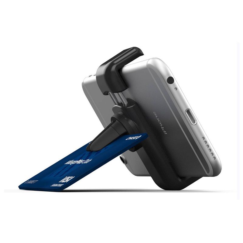 MYBAT Car Dash Air Vent Or Windshield Holder Mount Dock Compatible With Mobile Cell Phones