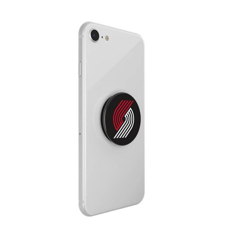 NBA Portland Trail Blazers Pop Grip Pop Socket