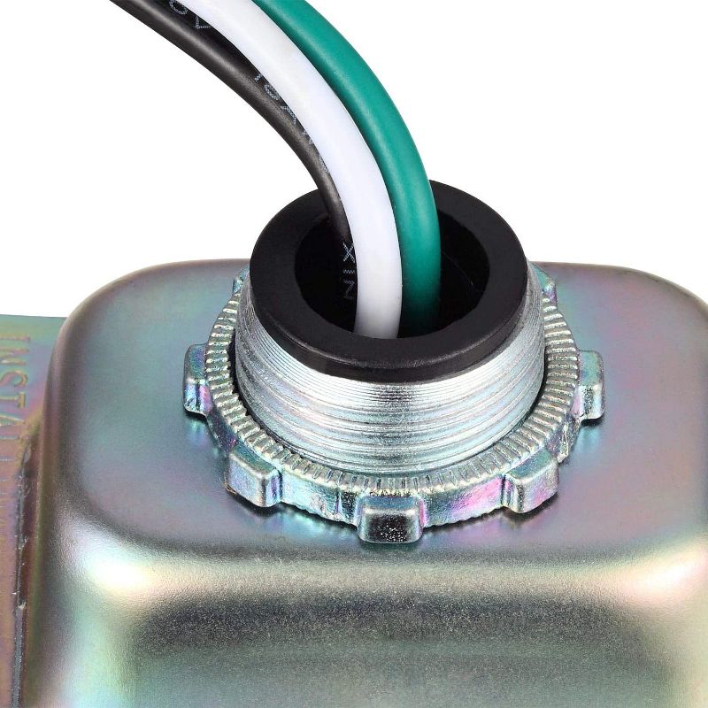 Wasserstein 16V 30VA Doorbell Transformer - Power Supply for Ring Video Doorbell 1/2/3/Pro, Google Nest Hello Doorbell, eufy Doorbell & Arlo Doorbell