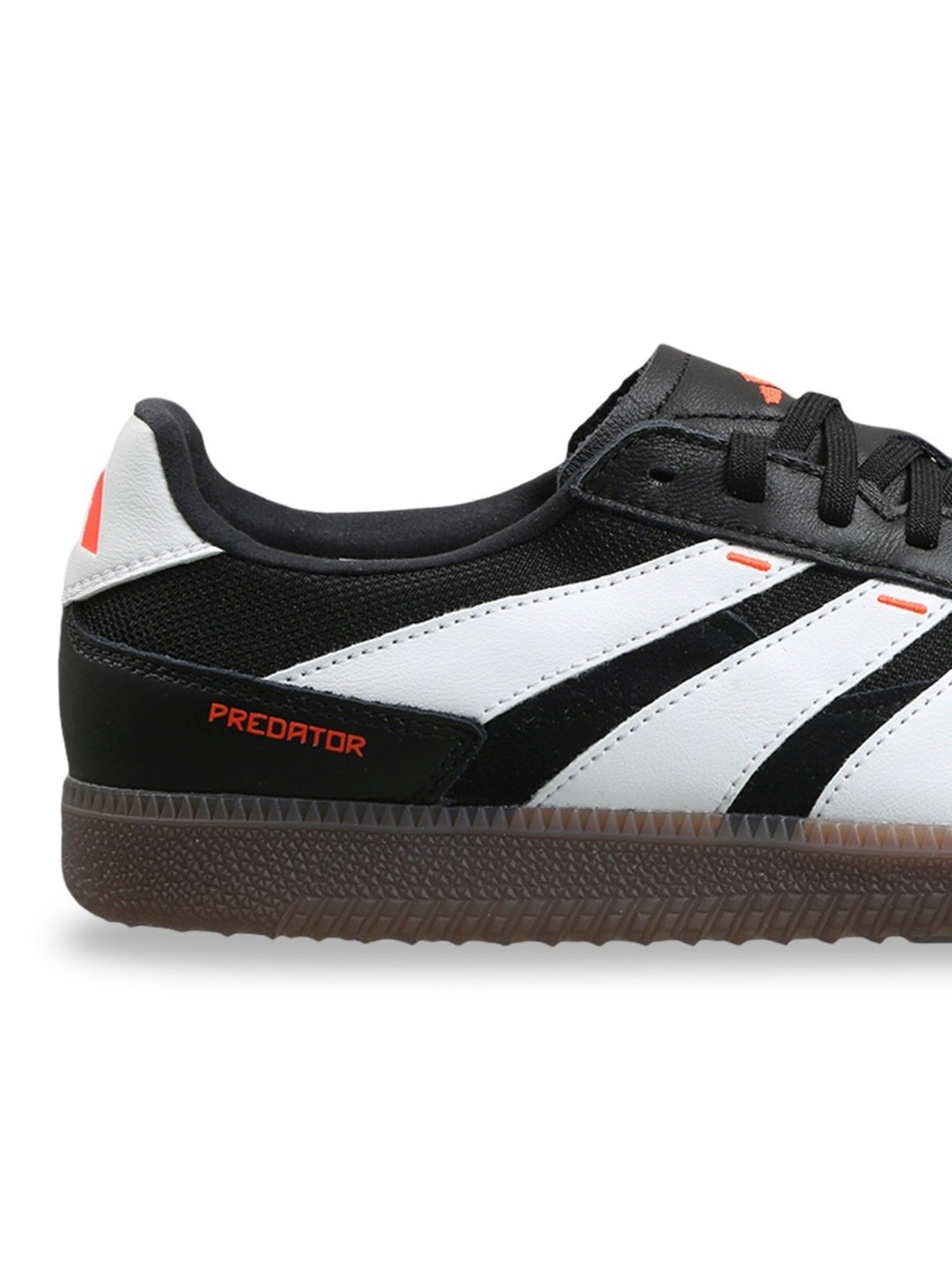 Adidas Men's PREDATOR FREESTYLE Black Casual Sneakers