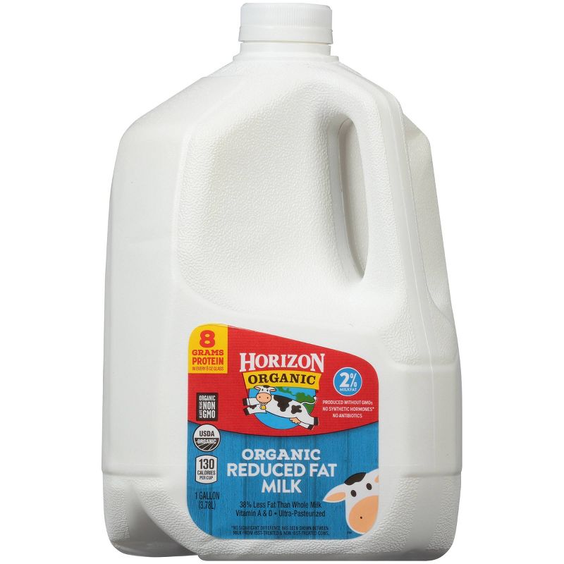 Horizon Organic 2% Milk - 1gal