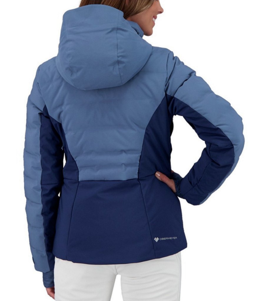 Obermeyer Cosima HydroBlock&reg; Pro Removable Hood Down Ski Jacket