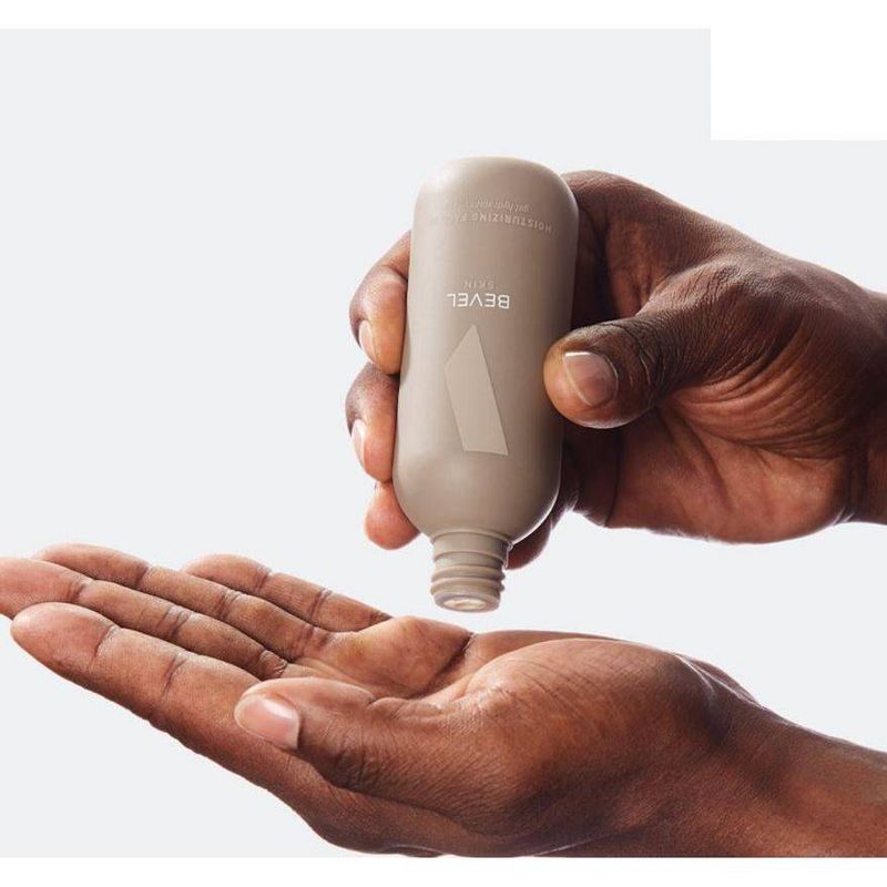 Bevel Moisturizing Face Gel 4oz