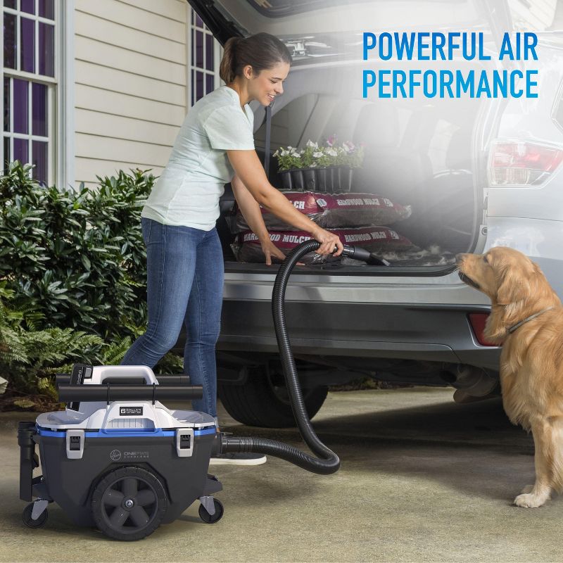 Hoover ONEPWR Cordless High Capacity Wet/Dry Utility Vacuum - Tool Only (No Battery) BH57120