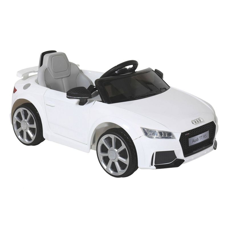 Dynacraft 6V Audi TT RS Powered Ride-On