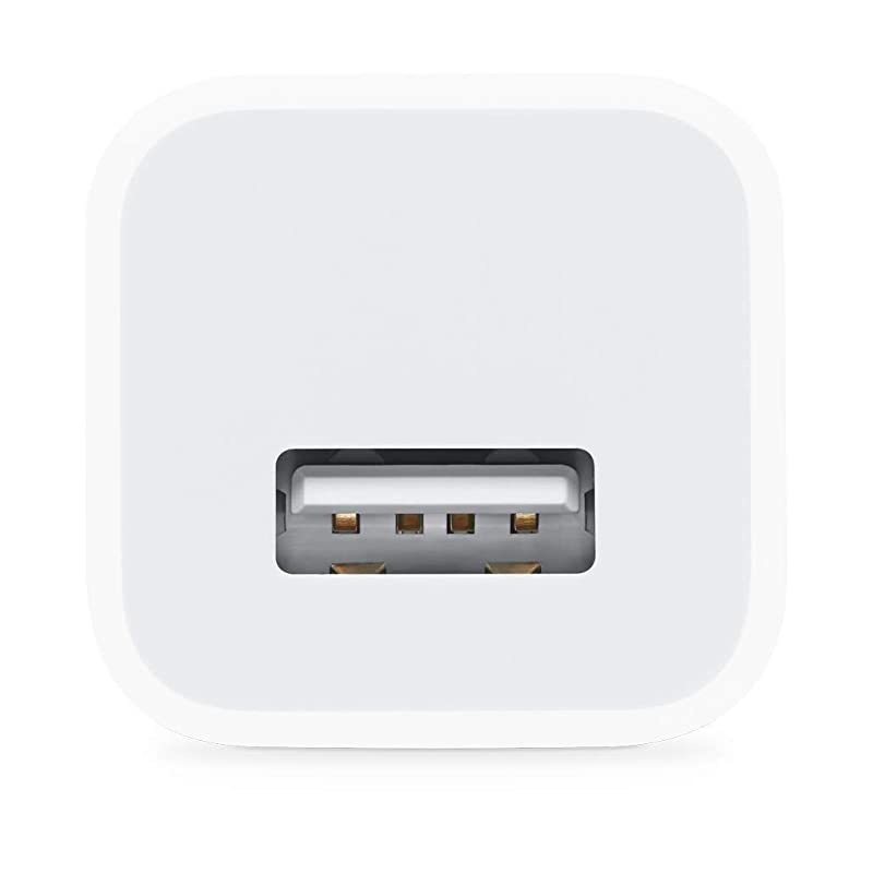 5W USB Power Adapter for iPhone