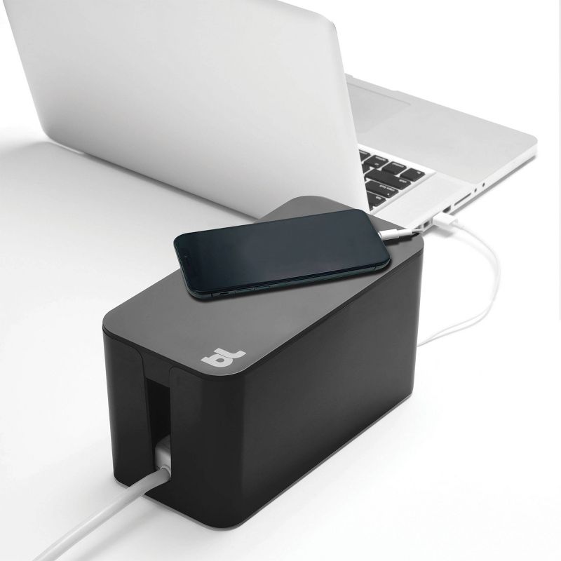CableBox Mini Black - BlueLounge