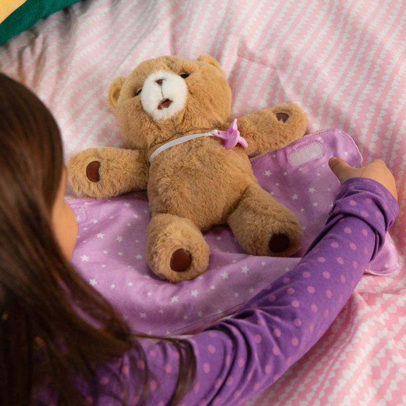 Little Live Cozy Dozys - Cubbles the Bear