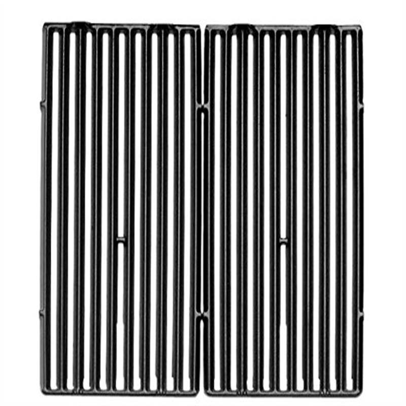 Broil King 11228 Cast Iron Cooking Grids, 15 by 12.75-Inch