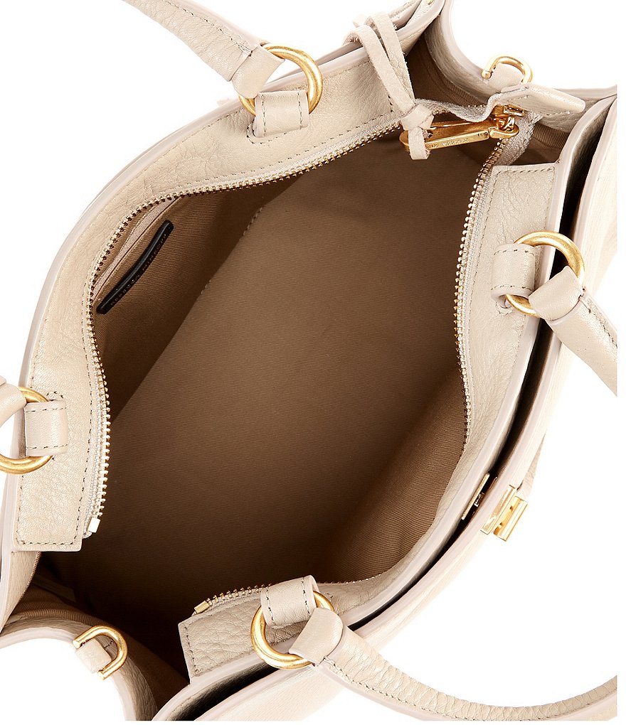 Dooney & Bourke Florentine Collection Small Satchel