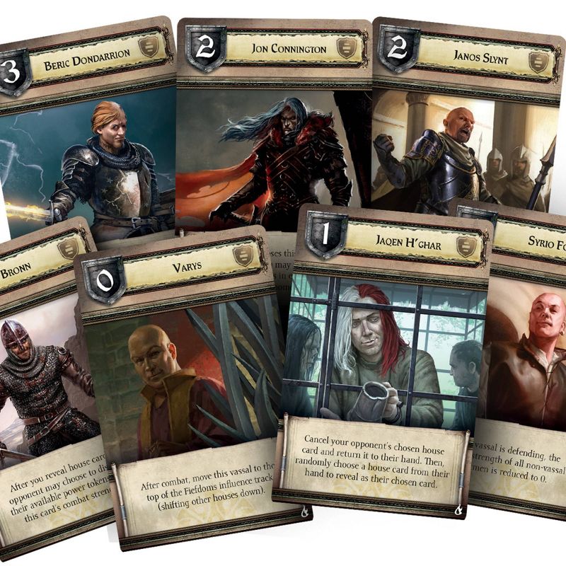 A Game Of Thrones Board Game: Mother of Dragons Expansion